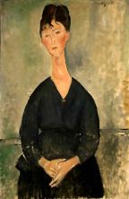 Haga click para ver la imagen ampliada modigliani_cafe_singer_1920.jpg
